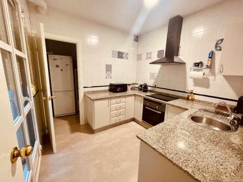 Precioso Apartamento En Plaza de Las Ca�as