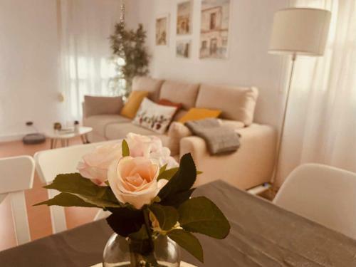 Precioso Apartamento En Plaza de Las Ca�as