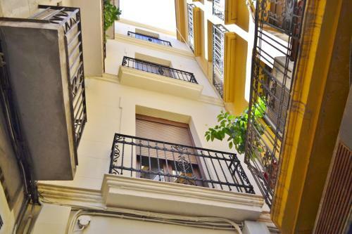 Apartamento Cruz Conde 5