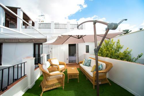 Apartamento El Patio De Regina