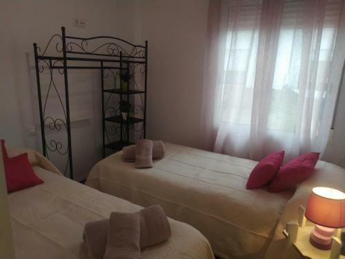 Apartamento Los Patios De Cordoba