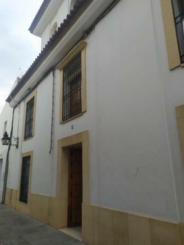 Apartamento Los Patios De Cordoba
