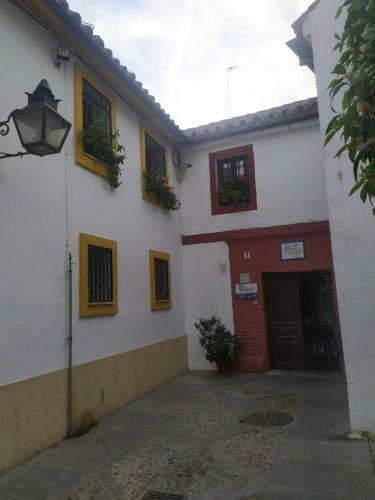 Apartamento Los Patios De Cordoba