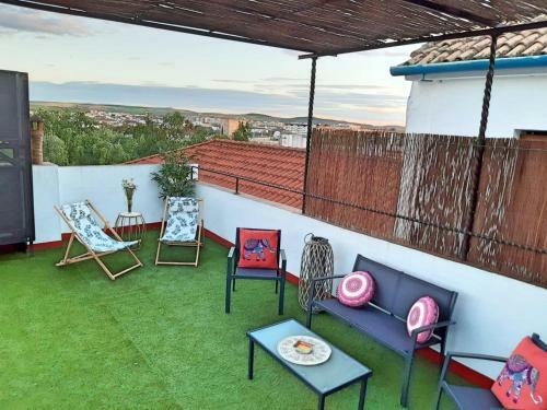 Apartamento Riad Mezquita de C�rdoba