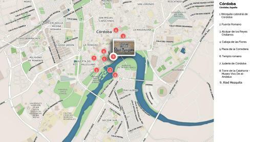 Apartamento Riad Mezquita de C�rdoba