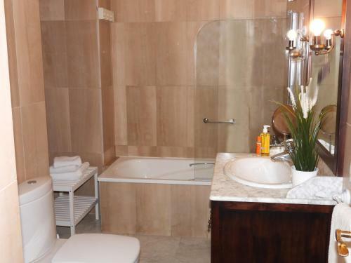 Apartamento La Calleja de La Mezquita