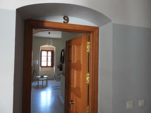Apartamento La Calleja de La Mezquita