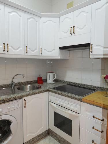 Apartamento La Calleja de La Mezquita