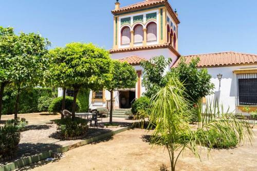 Casa Andaluza Albahaca