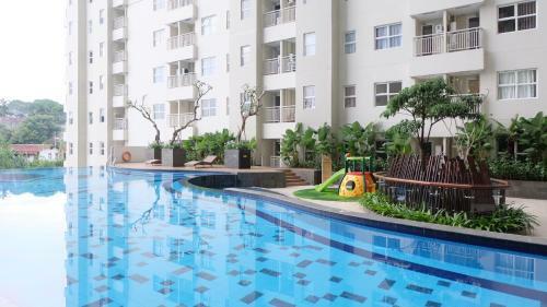 Apartamento Aya Stays 12 At Parahyangan Residence