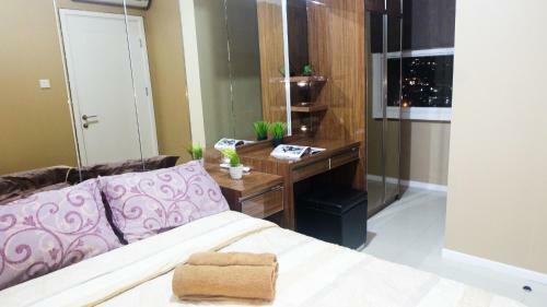 Apartamento Aya Stays 12 At Parahyangan Residence