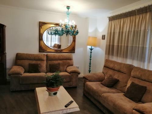 Apartamento "conde De Cardenas"