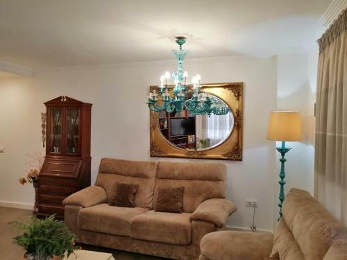 Apartamento "conde De Cardenas"
