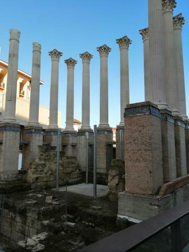 Apartamento "conde De Cardenas"