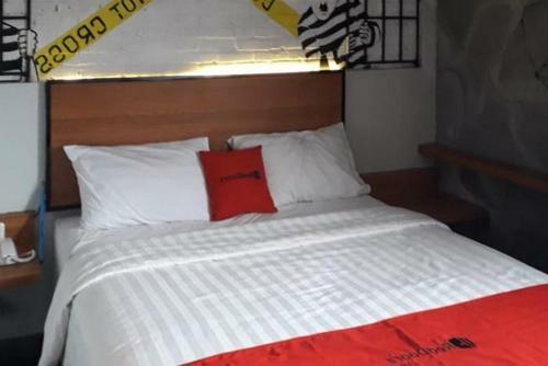 Hotel Reddoorz Plus @ Doorman Guest House
