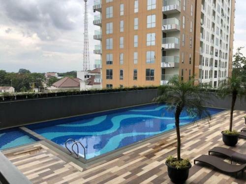 Bacup Studio Apartment @galeri Ciumbuleuit