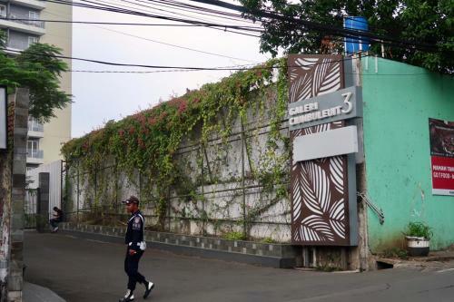 Bacup Studio Apartment @galeri Ciumbuleuit