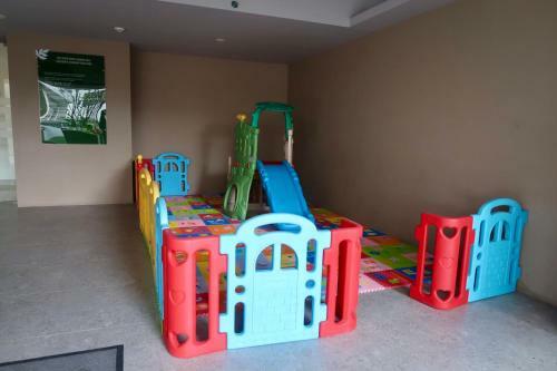 Bacup Studio Apartment @galeri Ciumbuleuit