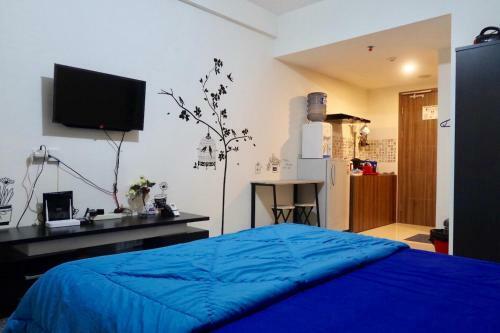Bacup Studio Apartment @galeri Ciumbuleuit