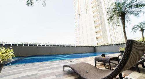 Bacup Studio Apartment @galeri Ciumbuleuit