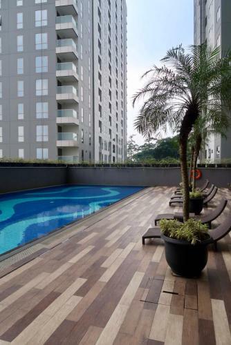 Bacup Studio Apartment @galeri Ciumbuleuit