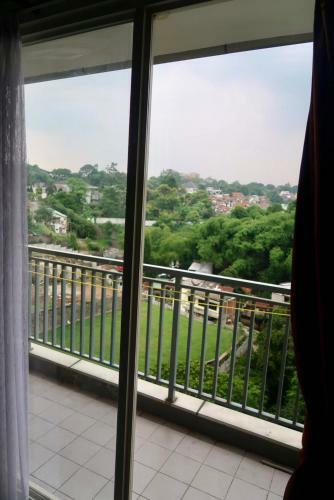 Bacup Studio Apartment @galeri Ciumbuleuit