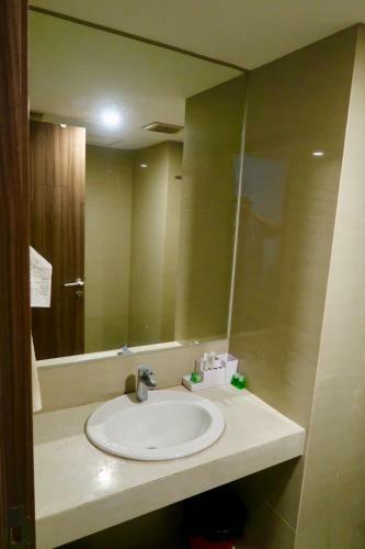 Bacup Studio Apartment @galeri Ciumbuleuit