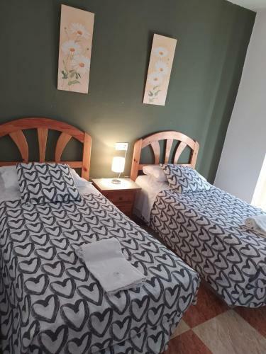 Hostal Pension Cibeles 12
