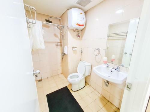 Apartamento Aya Stays 3 At Parahyangan Residence