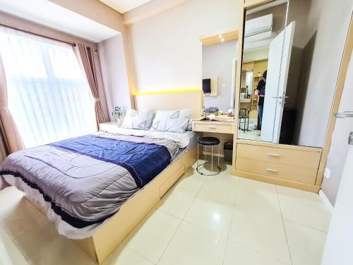 Apartamento Aya Stays 3 At Parahyangan Residence