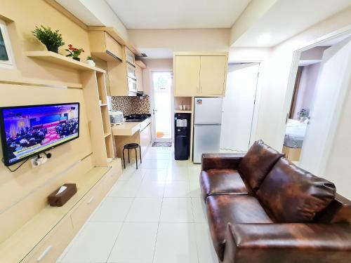 Apartamento Aya Stays 3 At Parahyangan Residence