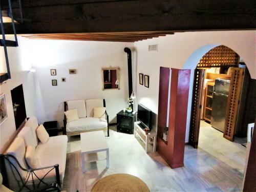 Apartamento Precioso Duplex En Plena Juderia
