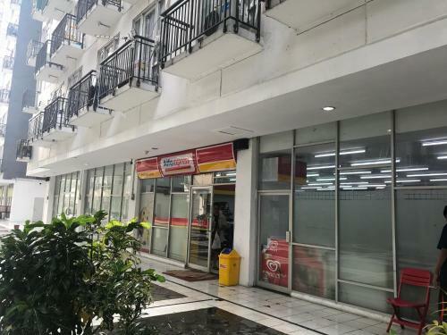 Apartamento Jarrdin Cihampelas Syariah