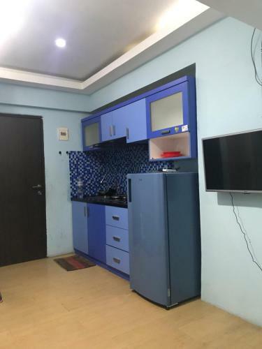 Apartamento Jarrdin Cihampelas Syariah