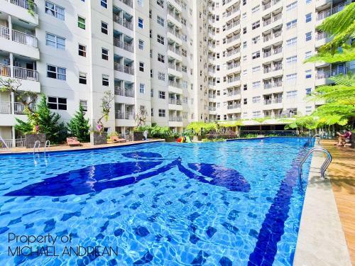 Apartamento Aya Stays 1 At Parahyangan Residence