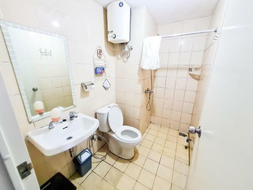Apartamento Aya Stays 1 At Parahyangan Residence