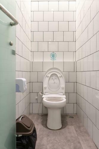 Hotel Bobobox Pods Dago