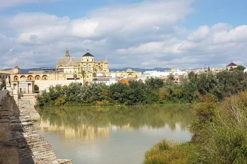 Apartamento San Pedro-corredera