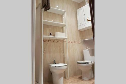 Apartamento San Pedro-corredera