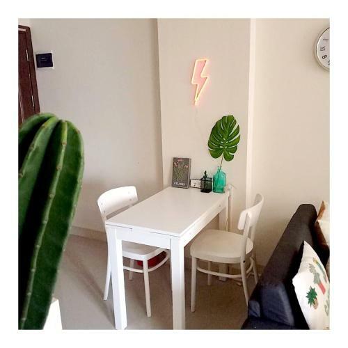 Apartamento Cacti Room 2br 1 Bathroom @ Gal. Ciumbuleuit 2
