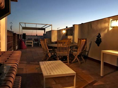 Stunning 4-bed Roman Villa Spain's Golden Triangle