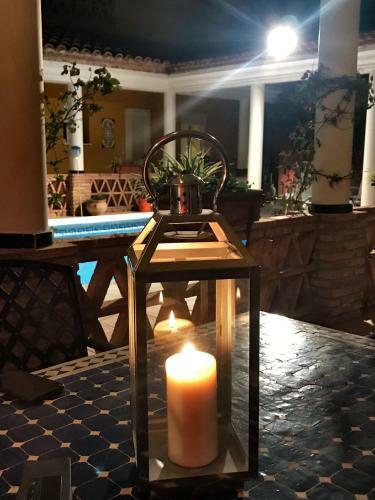 Stunning 4-bed Roman Villa Spain's Golden Triangle
