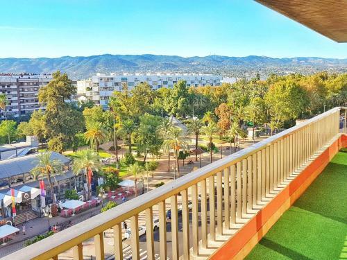 Panorama C�rdoba Center D Apartment