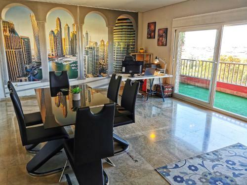 Panorama C�rdoba Center D Apartment