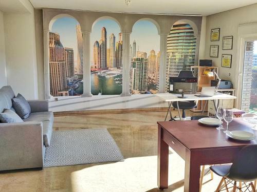 Panorama C�rdoba Center D Apartment
