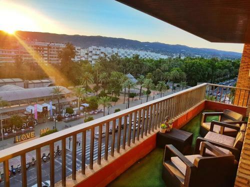 Panorama C�rdoba Center D Apartment
