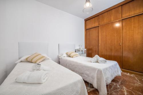 San Miguel, C�modo Apartamento En Pleno Centro