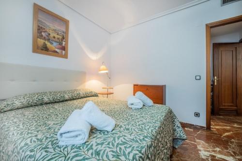 San Miguel, C�modo Apartamento En Pleno Centro