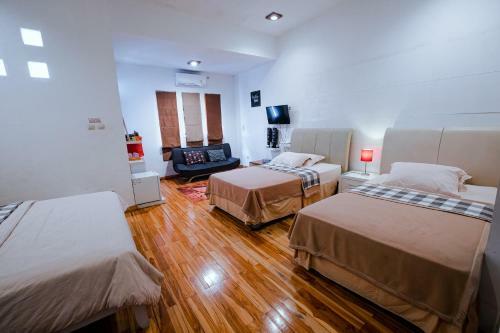 Calda Homestay Syariah
