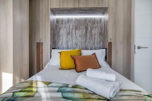 Apartamento Executive Costasol33 Aptos